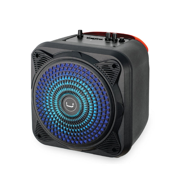 BEATBOX TWS KARAOKE SPEAKER WITH LED LIGHTS