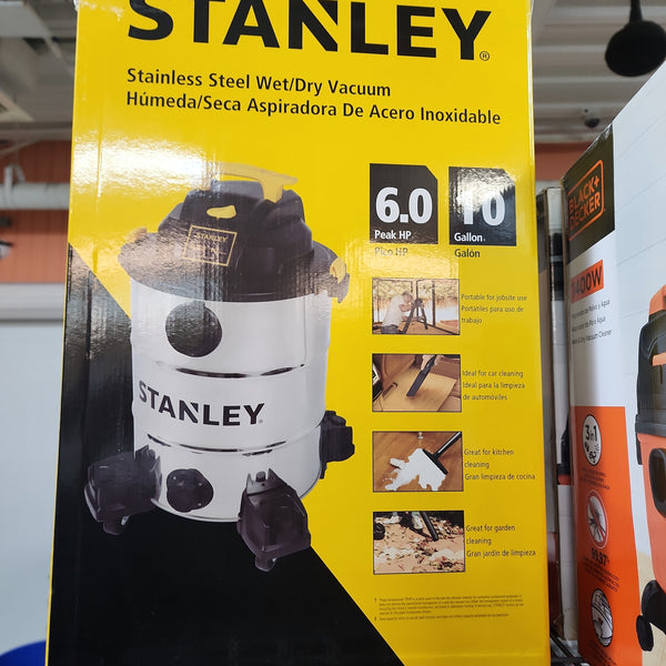 Stanley wet/dry vacuum