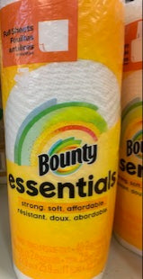 Bounty Essentials Paper Towel