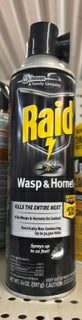 Wasp & Hornet Killer