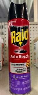 Ant & Roach Killer