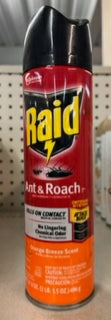 Ant & Roach Killer