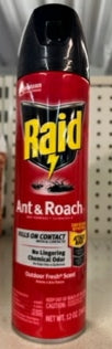 Ant & Roach Killer