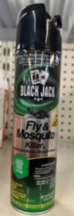 Fly & Mosquito Killer