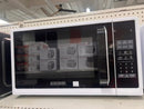 0.9 Cuft Black & Decker Microwave (White)