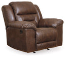 STONELAND ROCKER RECLINER