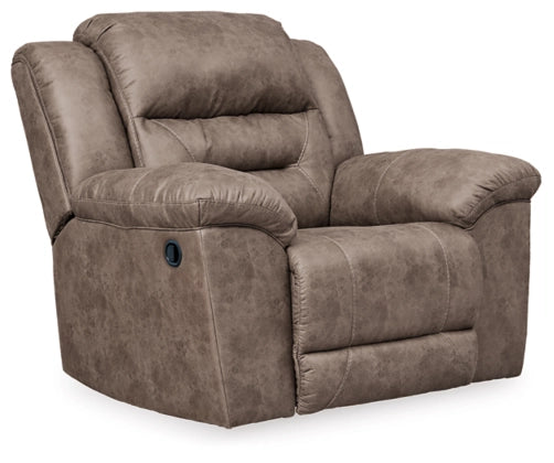 Stone Land Rocker Recliner