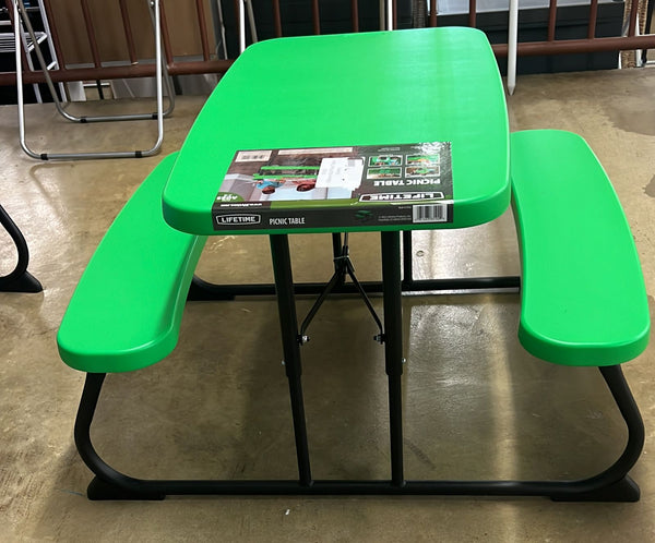 Lifetime Kid's Picnic Table