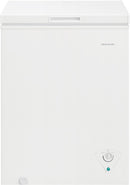 Frigidaire 5.0 Cuft Chest Freezer ( White)