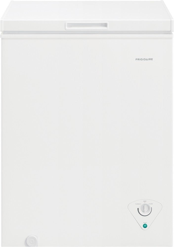 Frigidaire 5.0 Cuft Chest Freezer ( White)