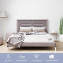 L'BAIET GEL MEMORY FOAM MATTRESS