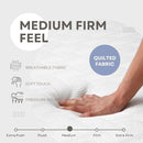 L'BAIET GEL MEMORY FOAM MATTRESS