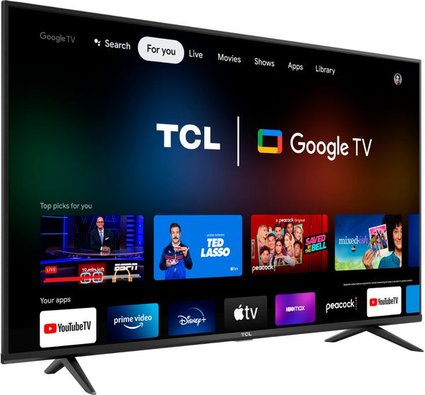 TCL TV's