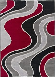 L'BAIET SIAN MULTICOLOR GRAPHIC RUG