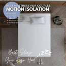 L'BAIET GEL MEMORY FOAM MATTRESS