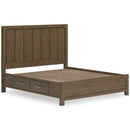 B974 QUEEN/KING BEDROOM SET