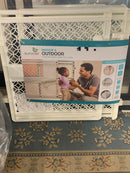 Indoor & Outdoor  Multifunction Walk-Thru Gate