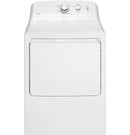 GE ELECTRIC DRYER (WHITE)