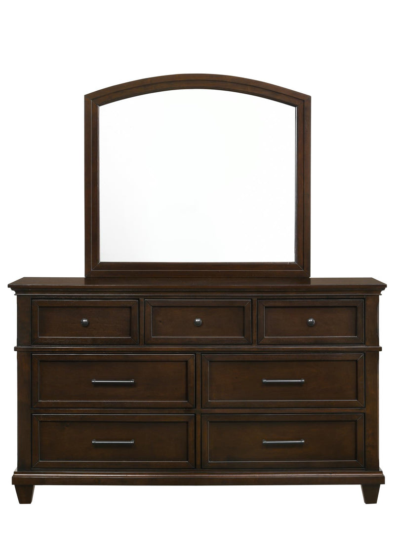 BRF100 BEDROOM SET (B326)