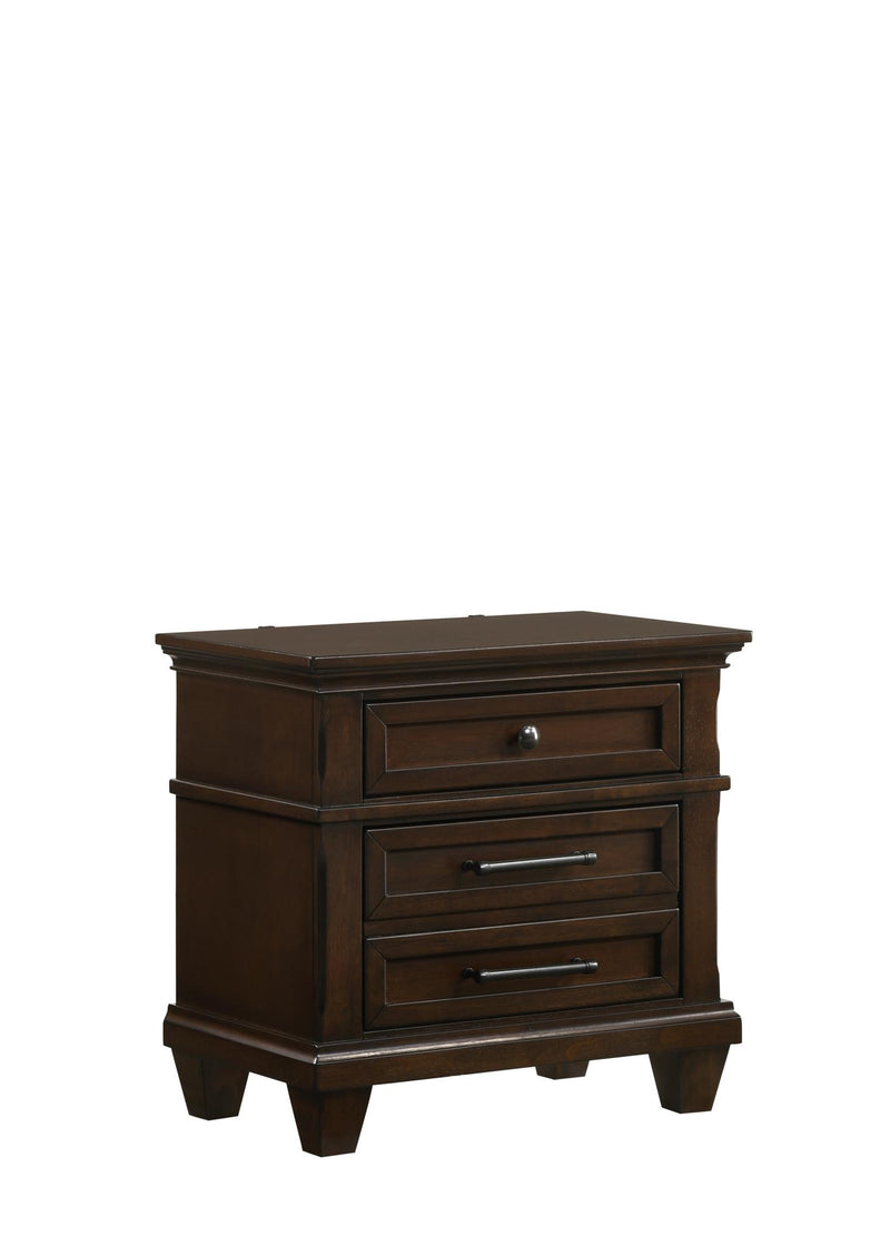 BRF100 BEDROOM SET (B326)