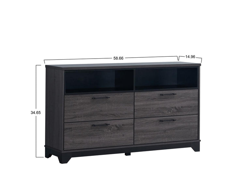 B374 BEDROOM SET