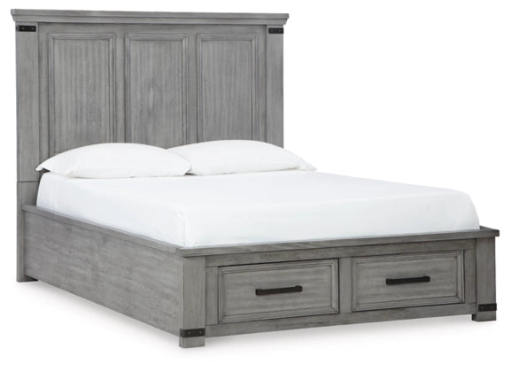 B772 BEDROOM SET