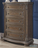 B803 QUEEN/KING BEDROOM SET