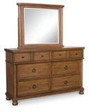 Chadworth Queen/King Poster Bed