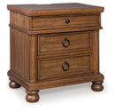 Chadworth Queen/King Poster Bed
