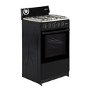 BIZT 30" GAS RANGE 5 BURNERS, ELEC. IGNITE
