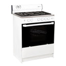 BIZT 30" GAS RANGE 5 BURNERS, ELEC. IGNITE