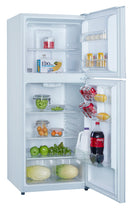 Crosley 12.5 Cuft T/M Refrigerator (White)