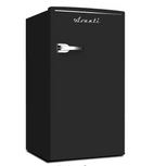 AVANTI 3.0 CUFT REFRIGERATOR (BLACK)