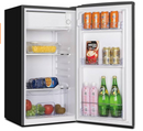 AVANTI 3.0 CUFT REFRIGERATOR (BLACK)