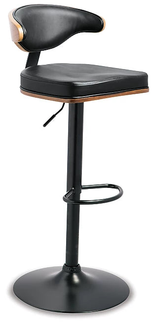 TALL UPH SWIVEL BAR CHAIR