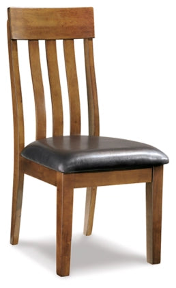 DINING UPH SIDE CHAIR