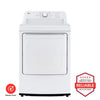 7.3 cu. ft. Ultra Large Capacity Rear Control Electric ENERGY STAR Dryer with Sensor Dry