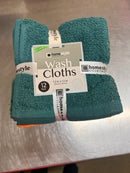 12pk Wash Cloths