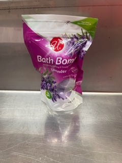 Bath Bomb