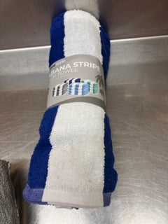 Stripe Bath Towel