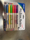 Dry-Erase Markers