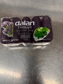 Dylan 5pk Therapy Soap