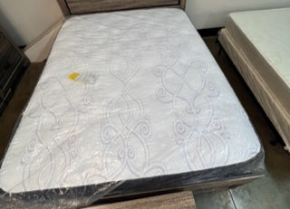 Limited Edition Plush 12" Queen Mattress Only