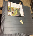 Rattan Style Outdoor Dining Table