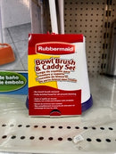 Bowl Brush & Caddy Set