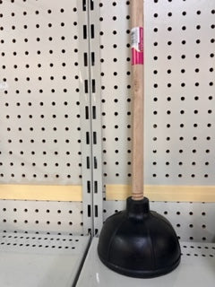 Plunger