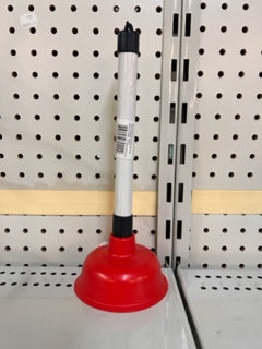 Plunger