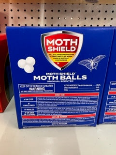 Moth Balls