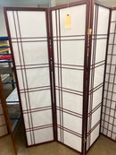 3-Panel Shoji Screen