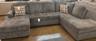 LAF Sofa/RAF Corner Chaise